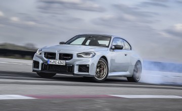 Latest M2 CS turns up the power
